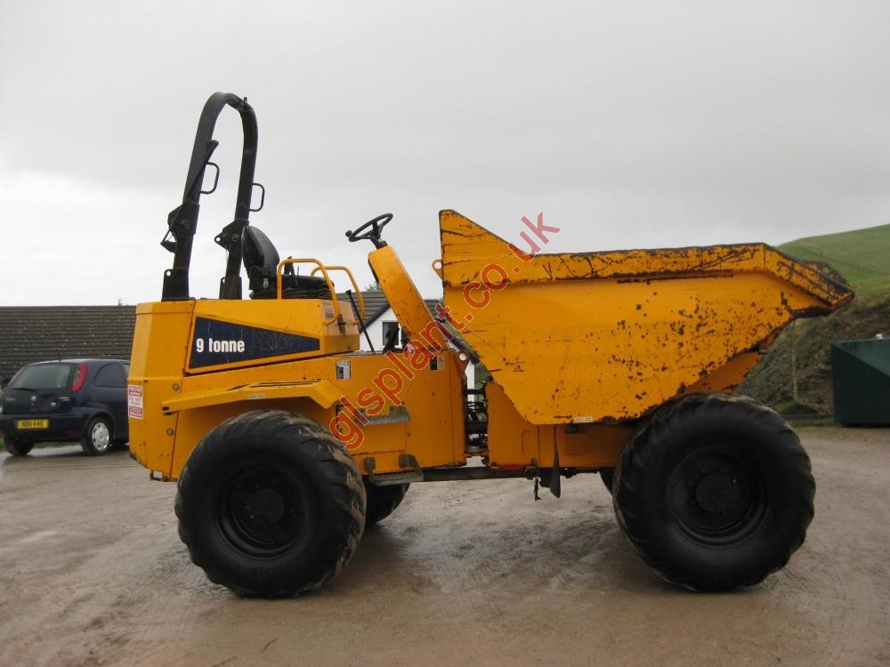 Thwaites 9Ton
