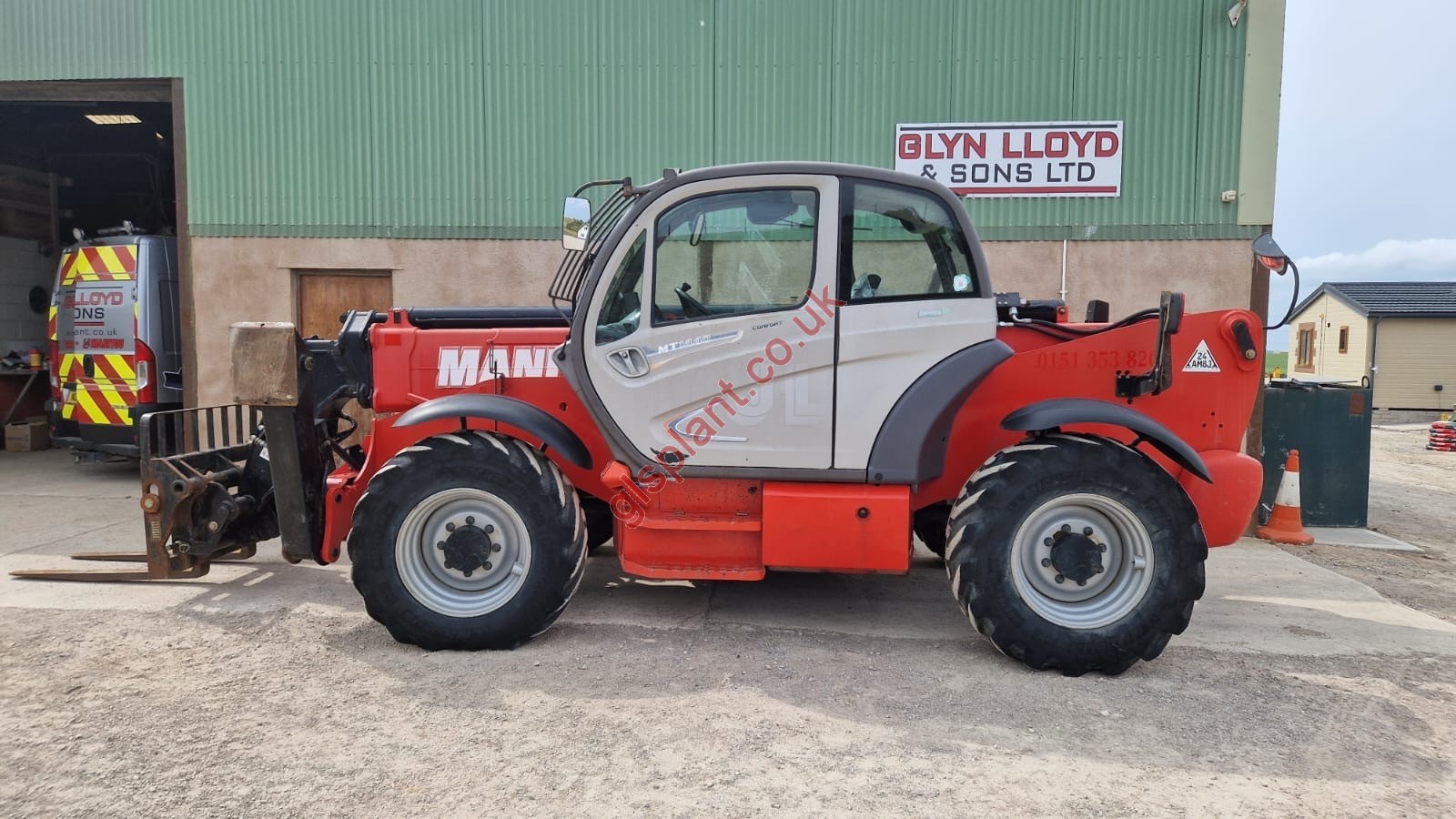 MANITOU MT1440