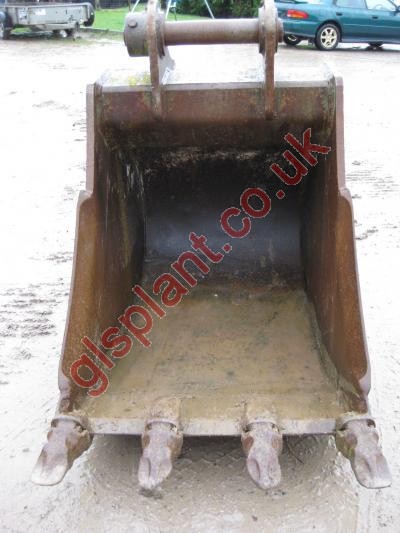 Bucket 3Foot6" 90mm Pin
