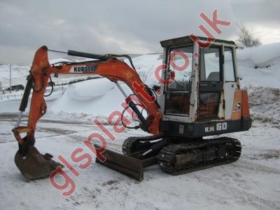 Kubota KH60