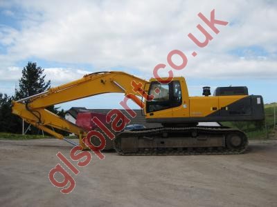 Hyundai R450LC-7