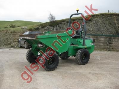 Terex PT3000