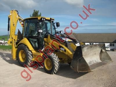 CAT 432E