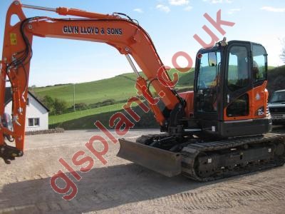 Doosan DX80R