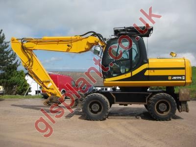 JCB JS175W