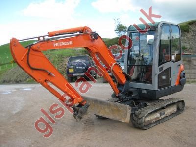 Hitachi ZX30