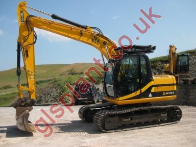 JCB JS130LC