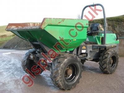 Terex PS6000