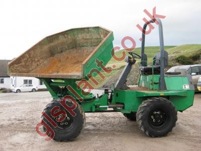 Terex PS4000H