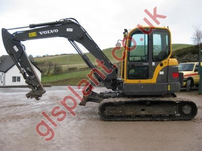 Volvo ECR88+