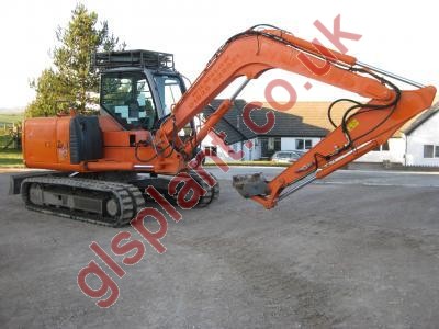 Hitachi ZX80SBLC