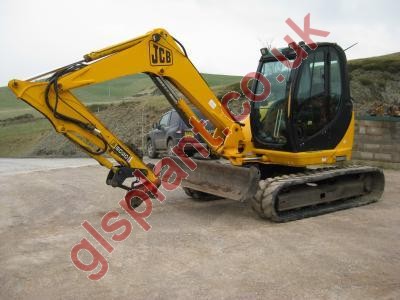 JCB 8080ZTS