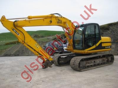 JCB JS130LC