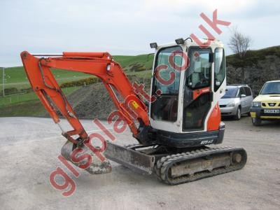 Kubota U25-3