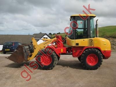 Volvo L30B