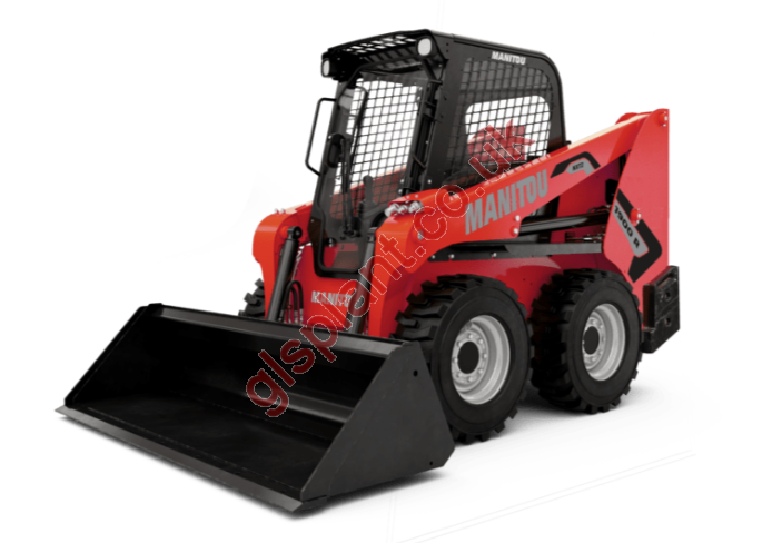 Manitou 1900R Skid Steer 