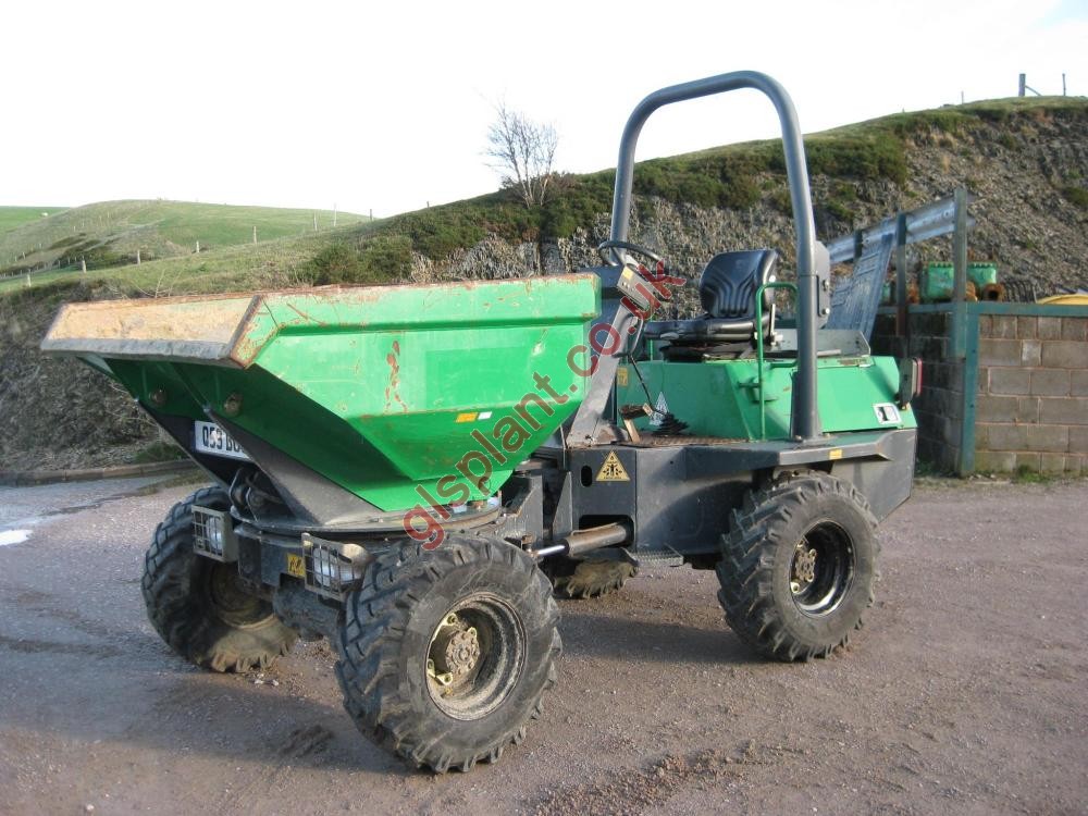 Terex PS3000