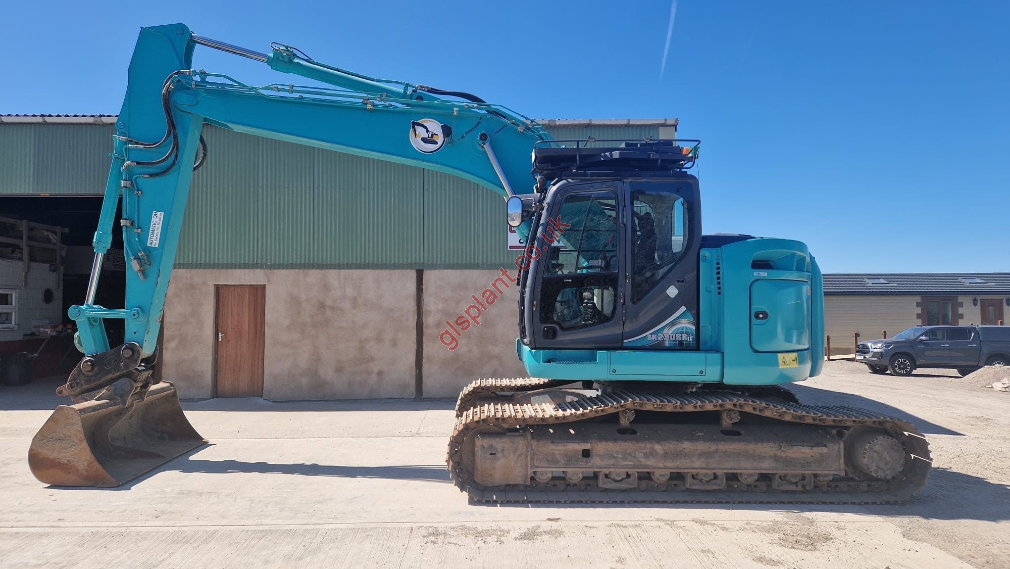 KOBELCO SK230SRLC-5