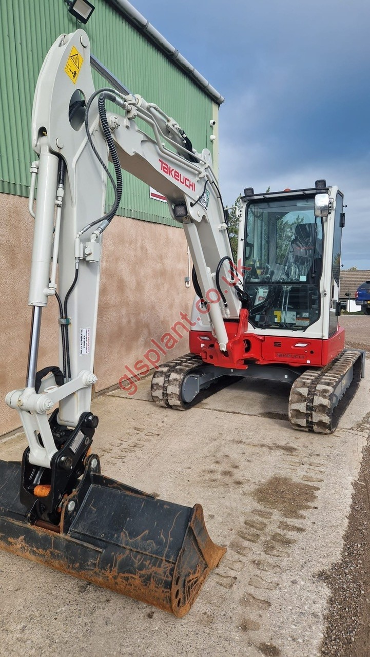TAKEUCHI TB350R