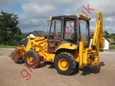 JCB 2CX