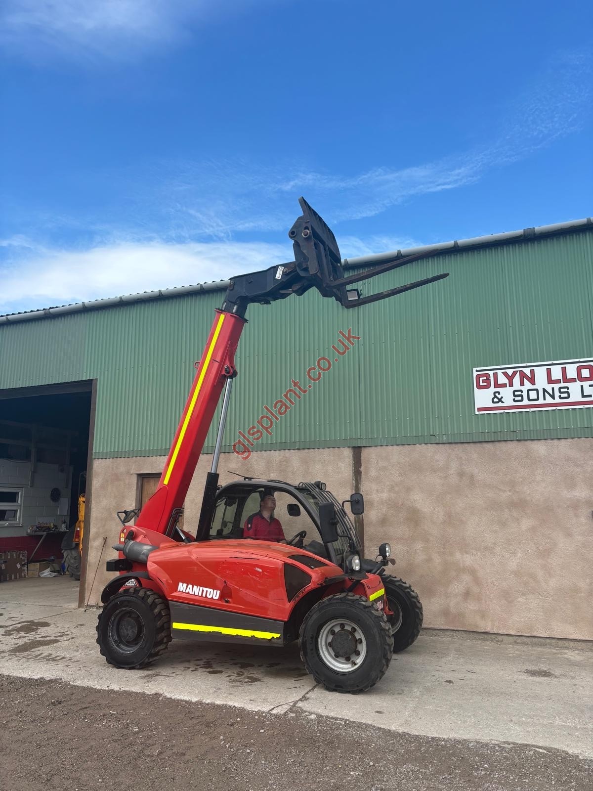 MANITOU MT625