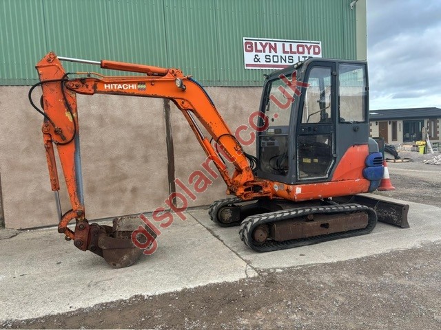 Hitachi EX30-2