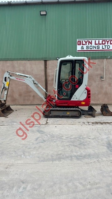 TAKEUCHI TB216A