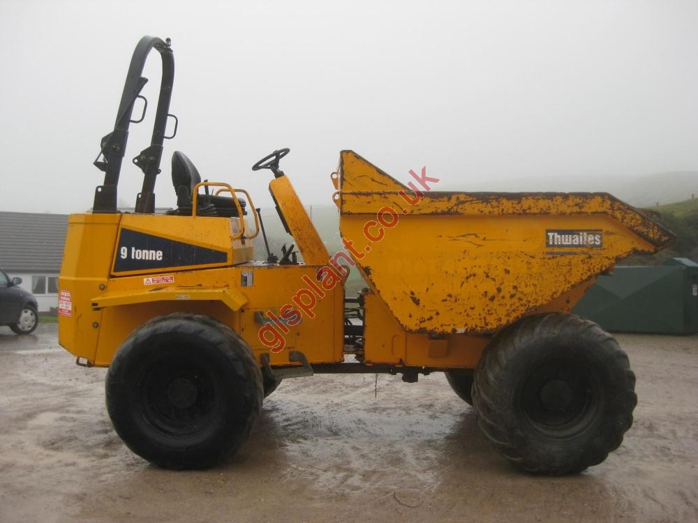 Thwaites 9Ton