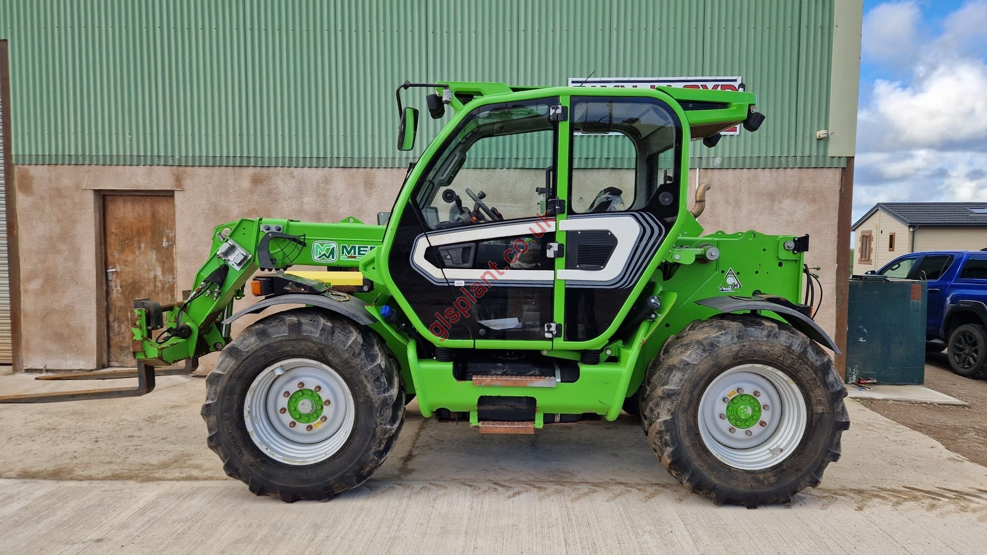 MERLO TF42.7CS-140