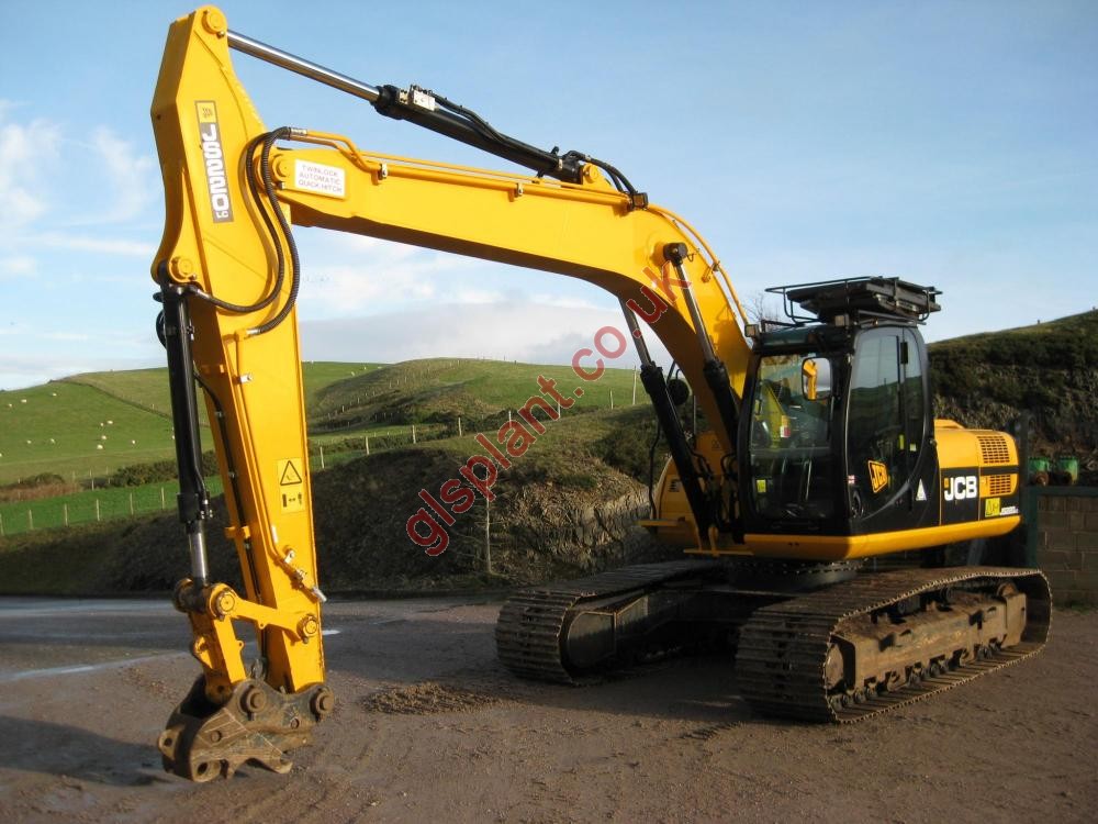 JCB JS220LC