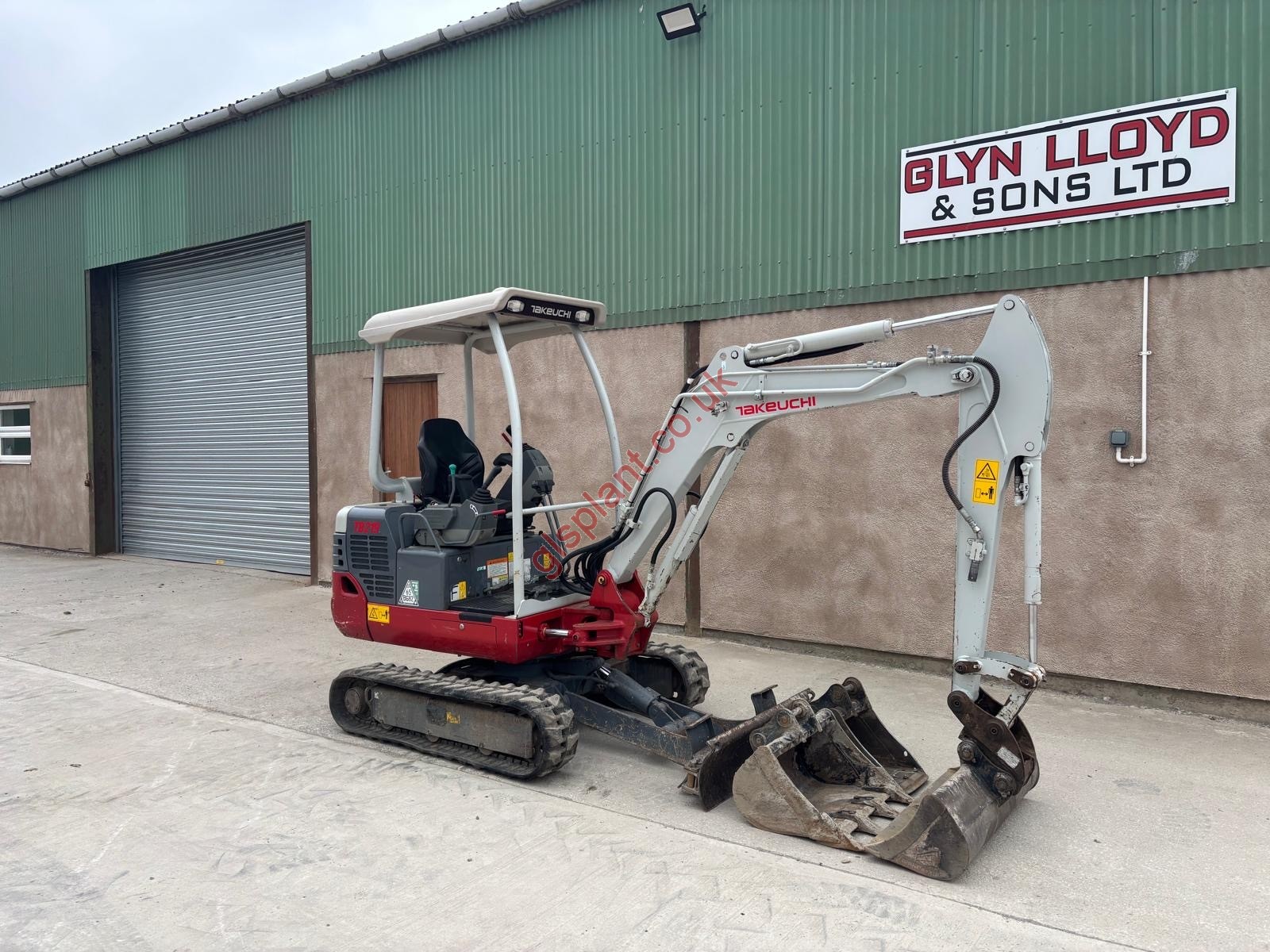 Takeuchi TB219S
