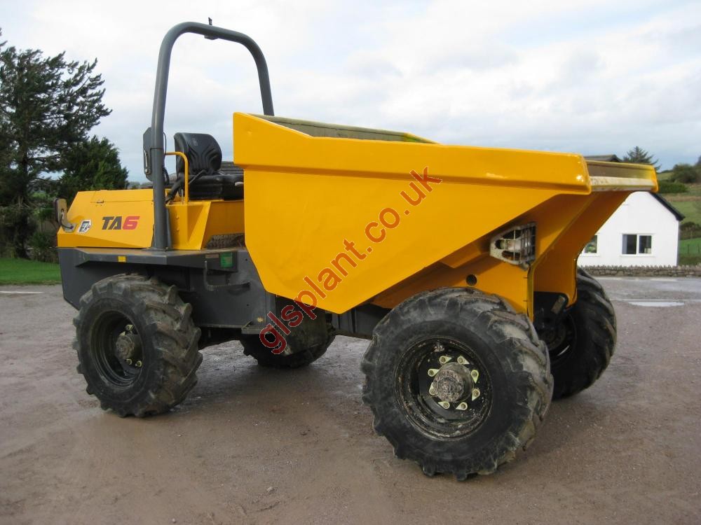 Terex PT6000