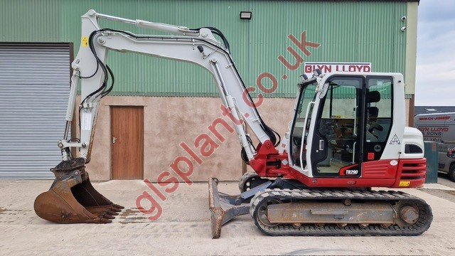 TAKEUCHI TB290-2