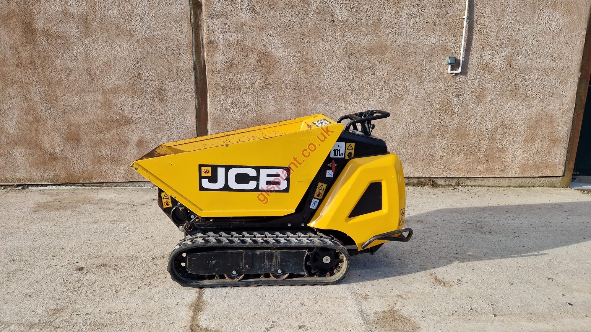 JCB HTD5 