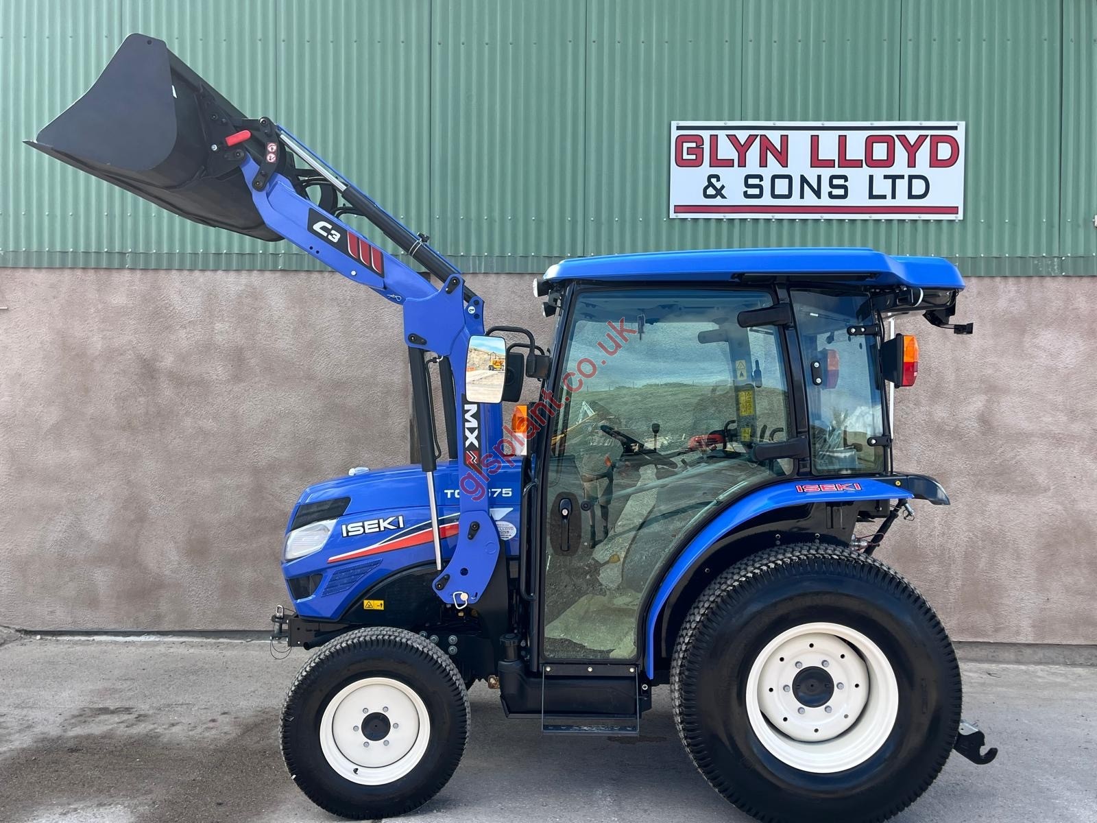 ISEKI TG6375