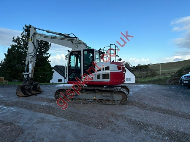 TAKEUCHI TB2150R