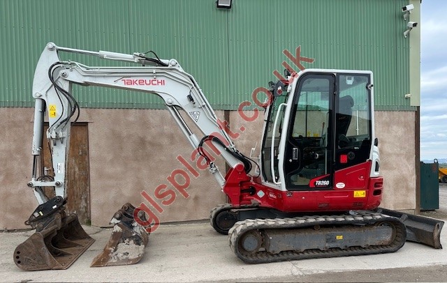Takeuchi TB260