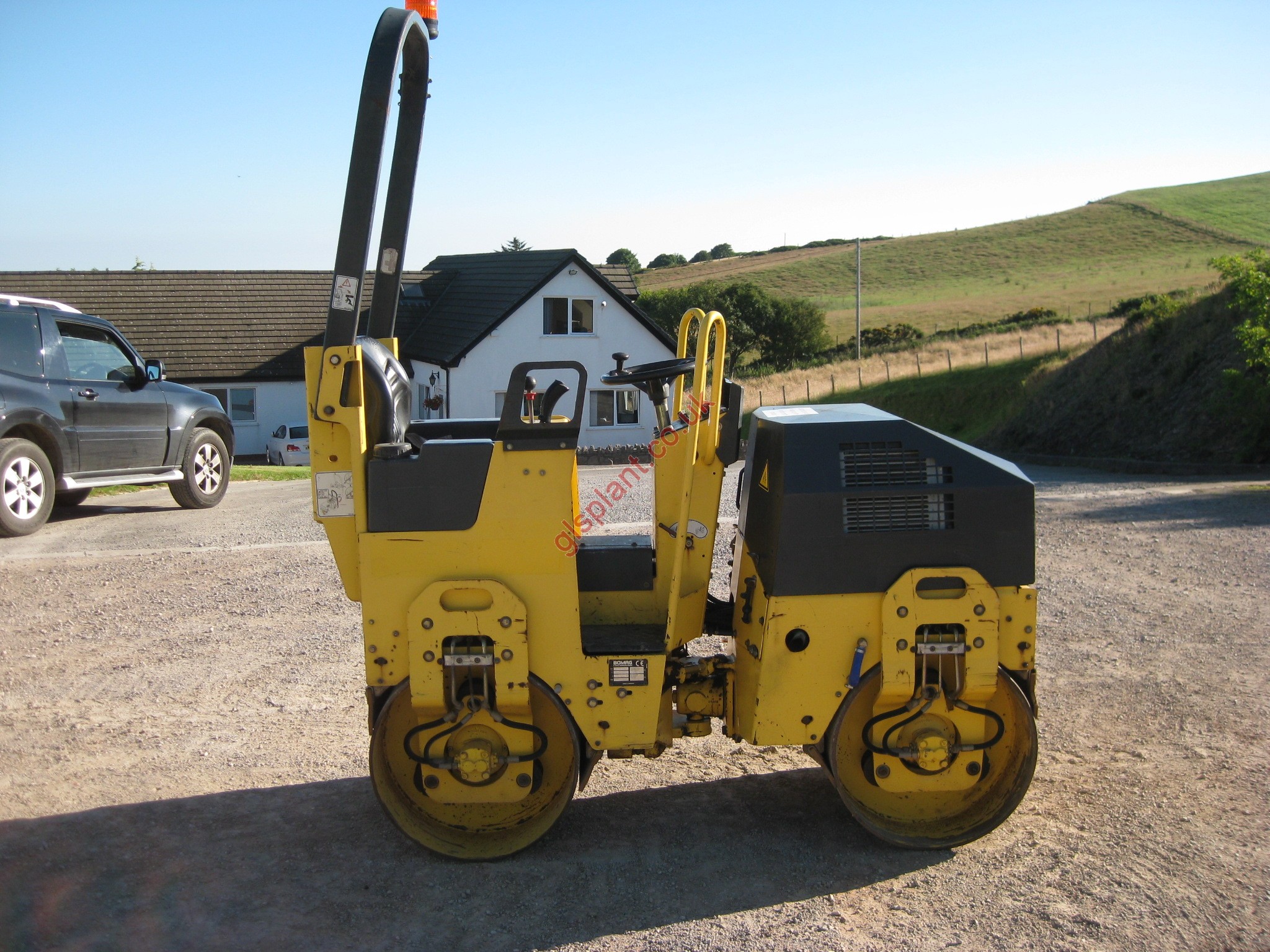 Bomag BW80ADH-2