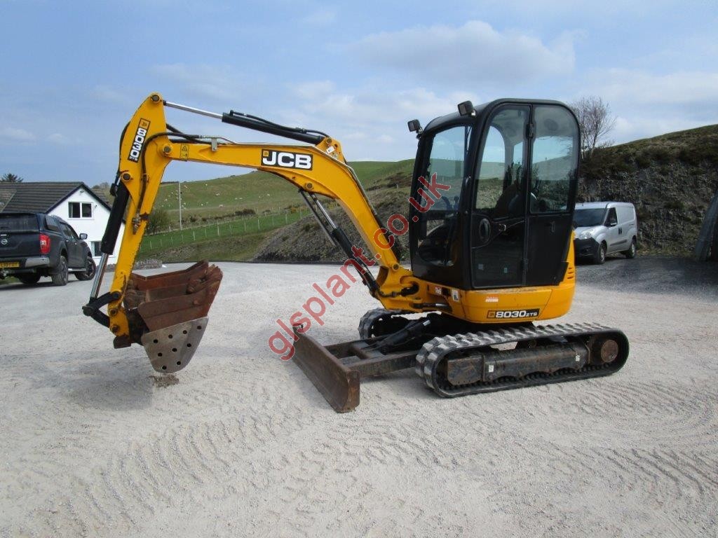 JCB 8030 ZTS