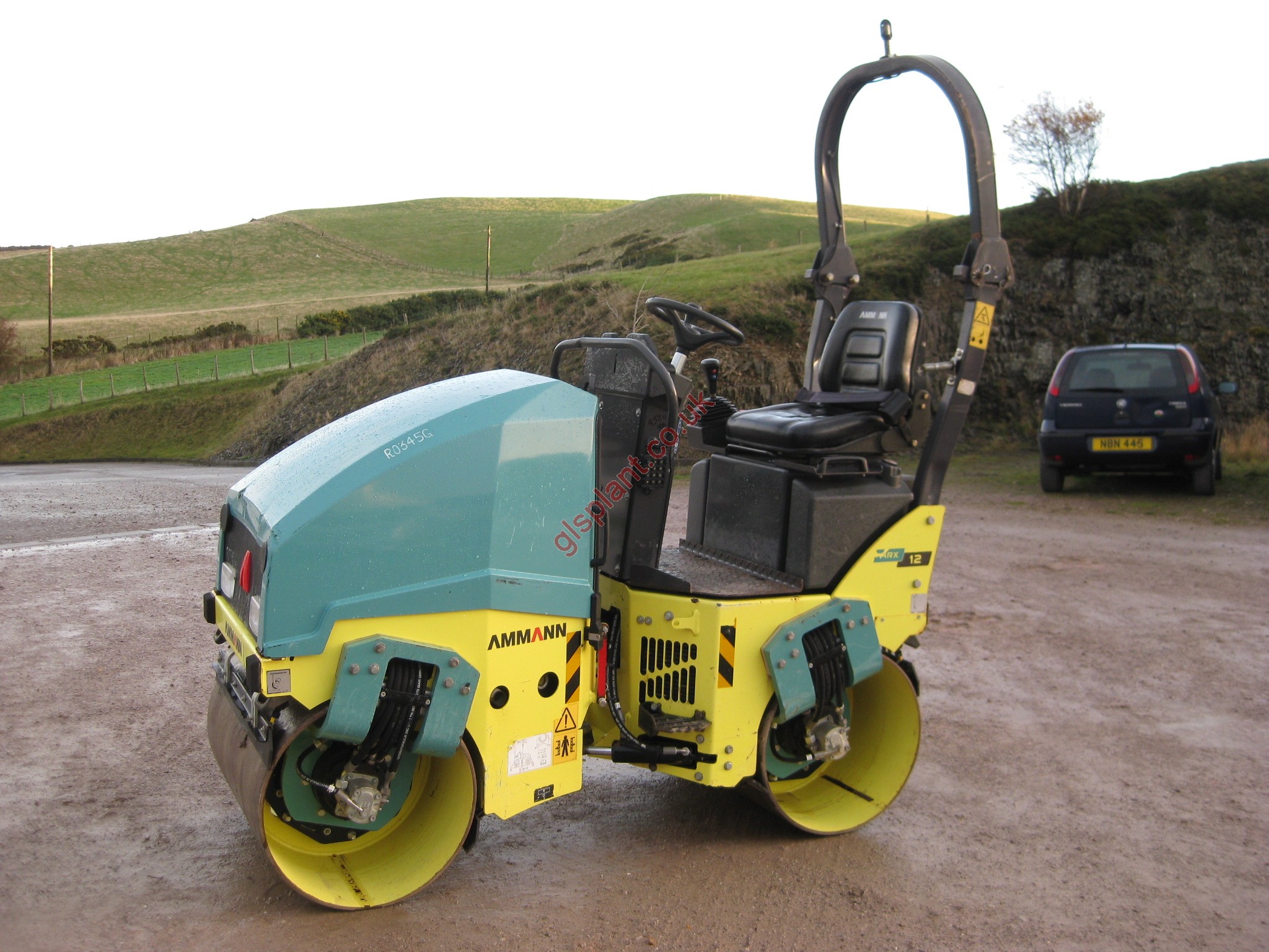 Ammann ARX12