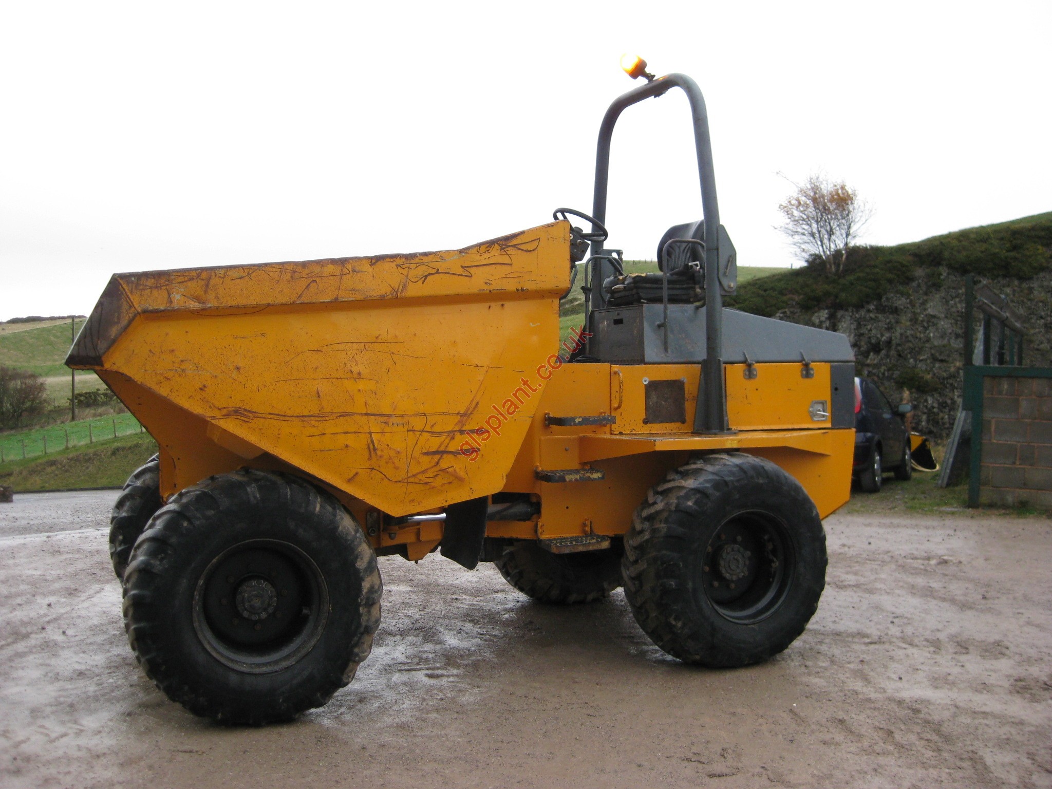 TEREX 9 TON