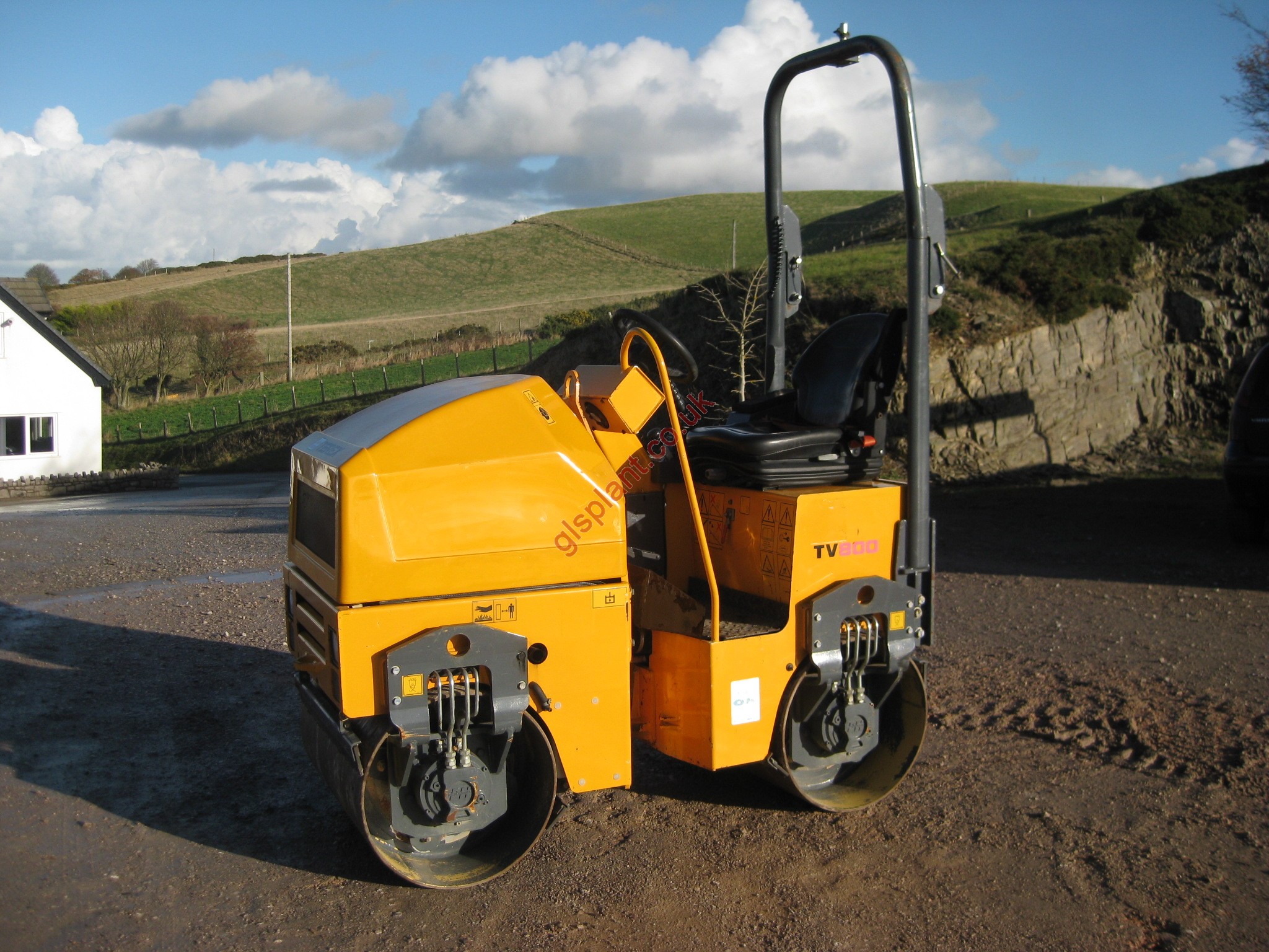 TEREX TV800 K