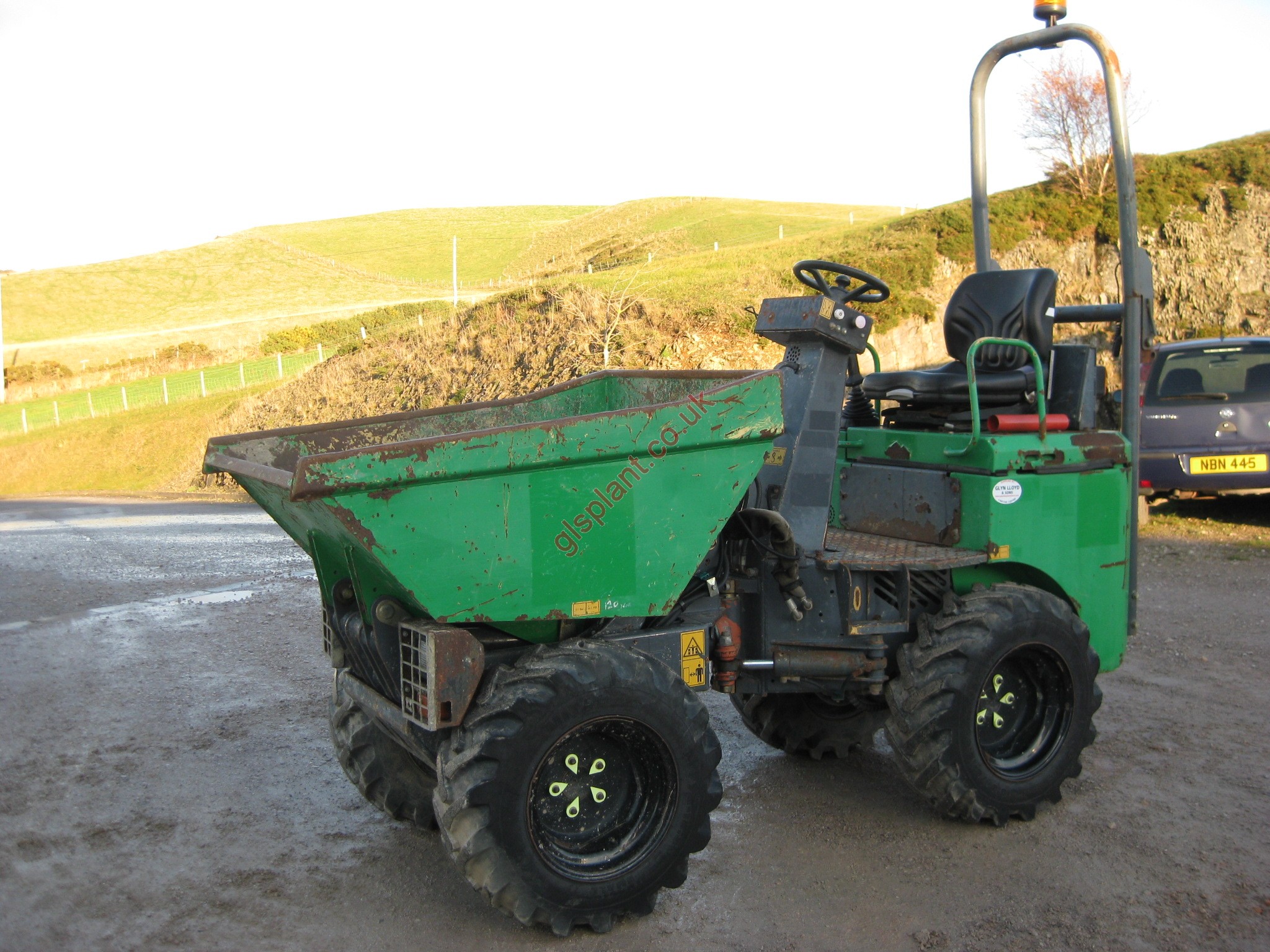 TEREX HD1000