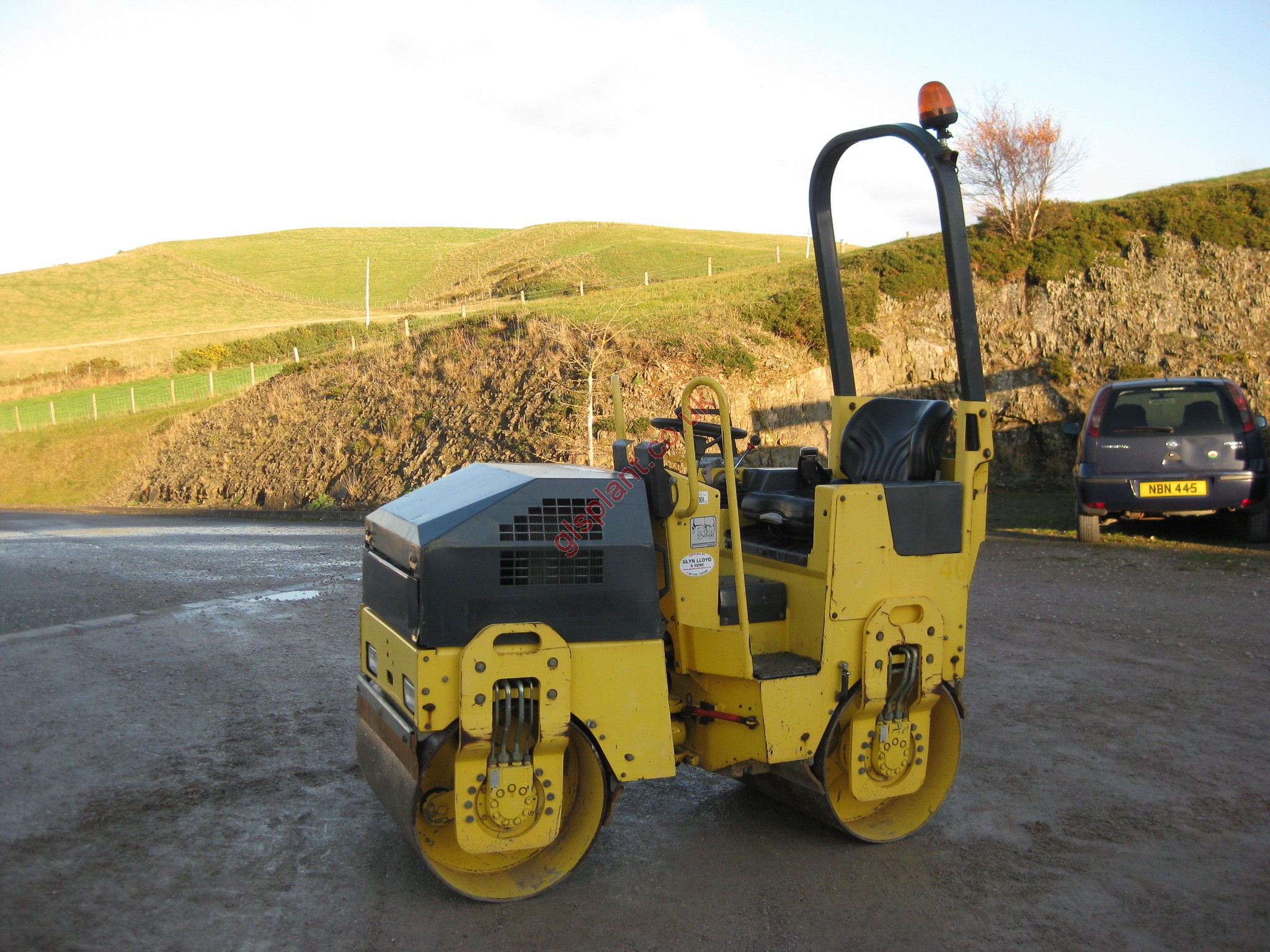 Bomag BW80ADH-2
