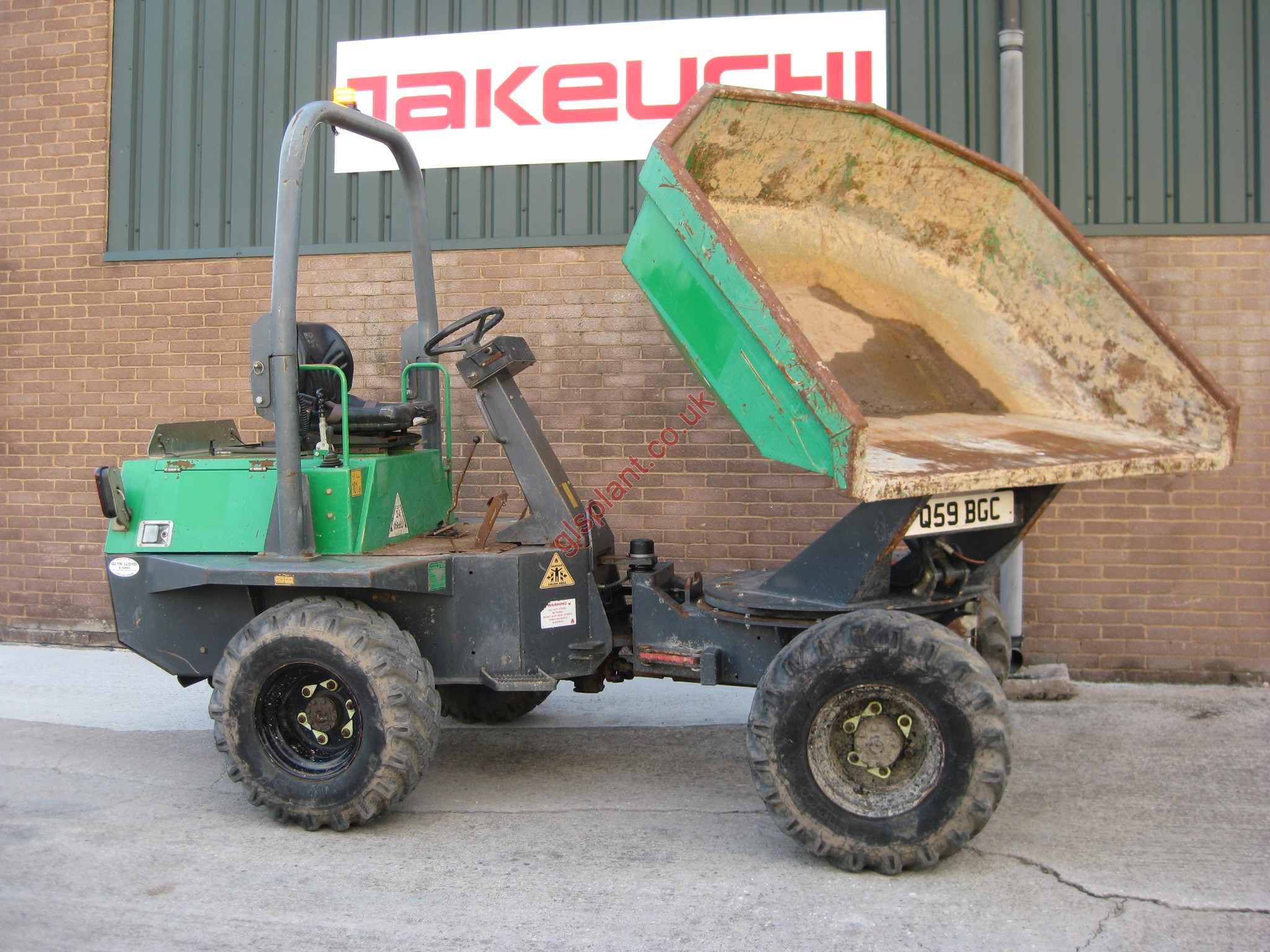 TEREX PS3000