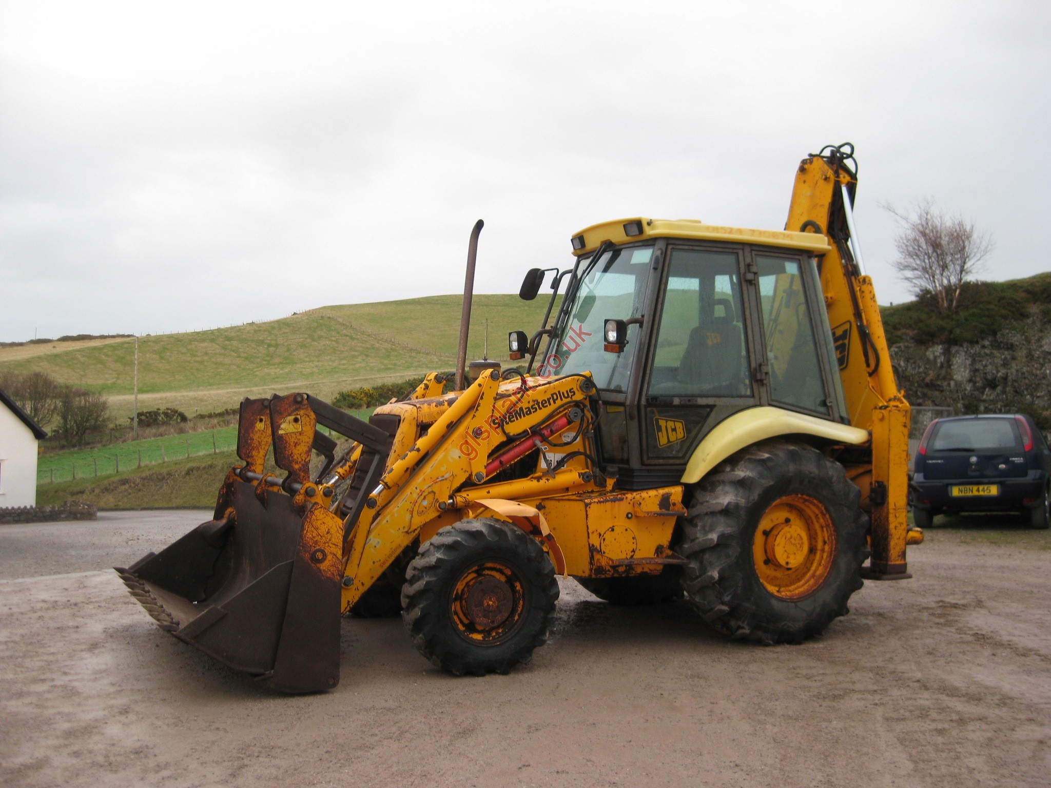 JCB 3CX