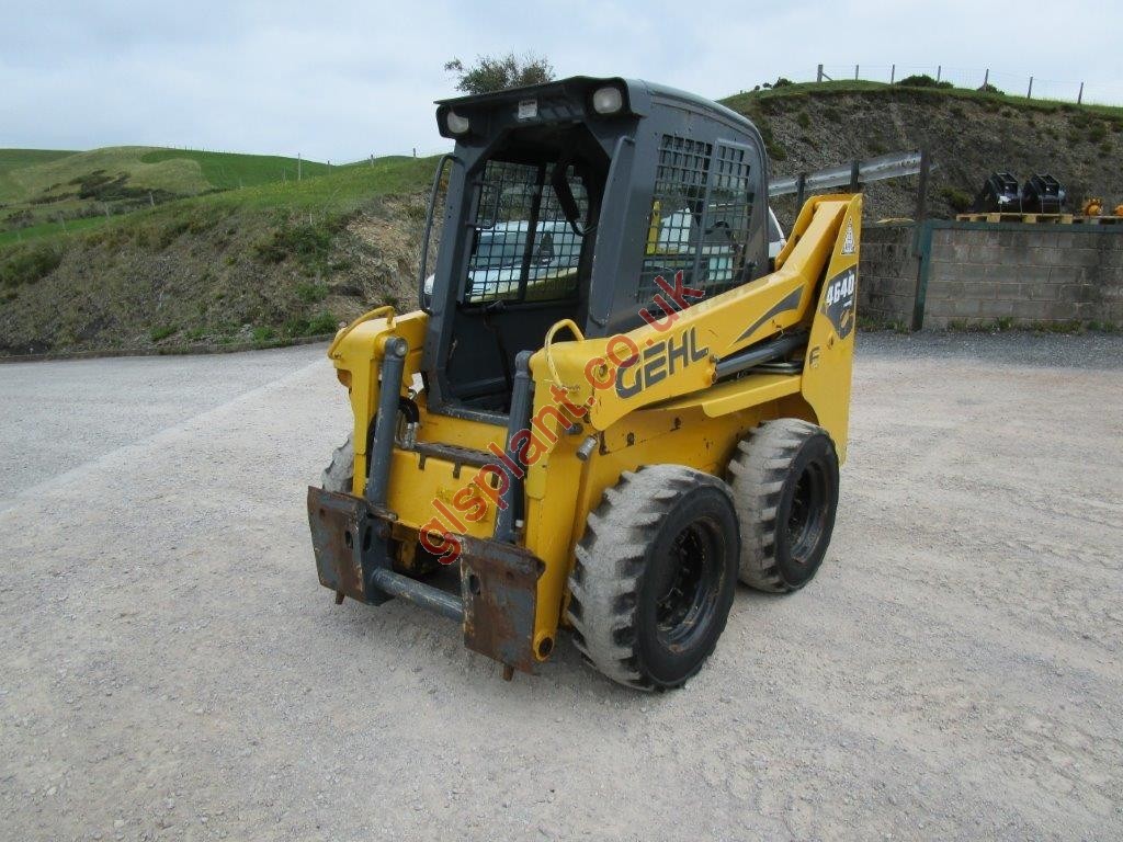 GEHL 4640