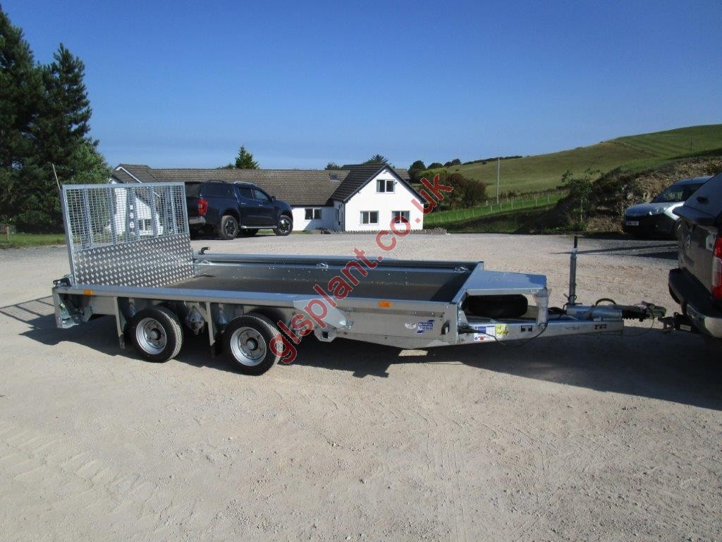 IFOR WILLIAMS GX126