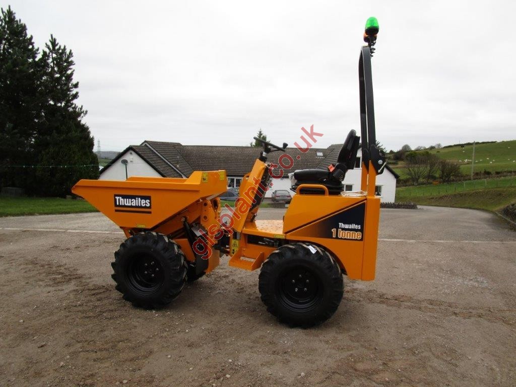 THWAITES 1 TON HI LIFT
