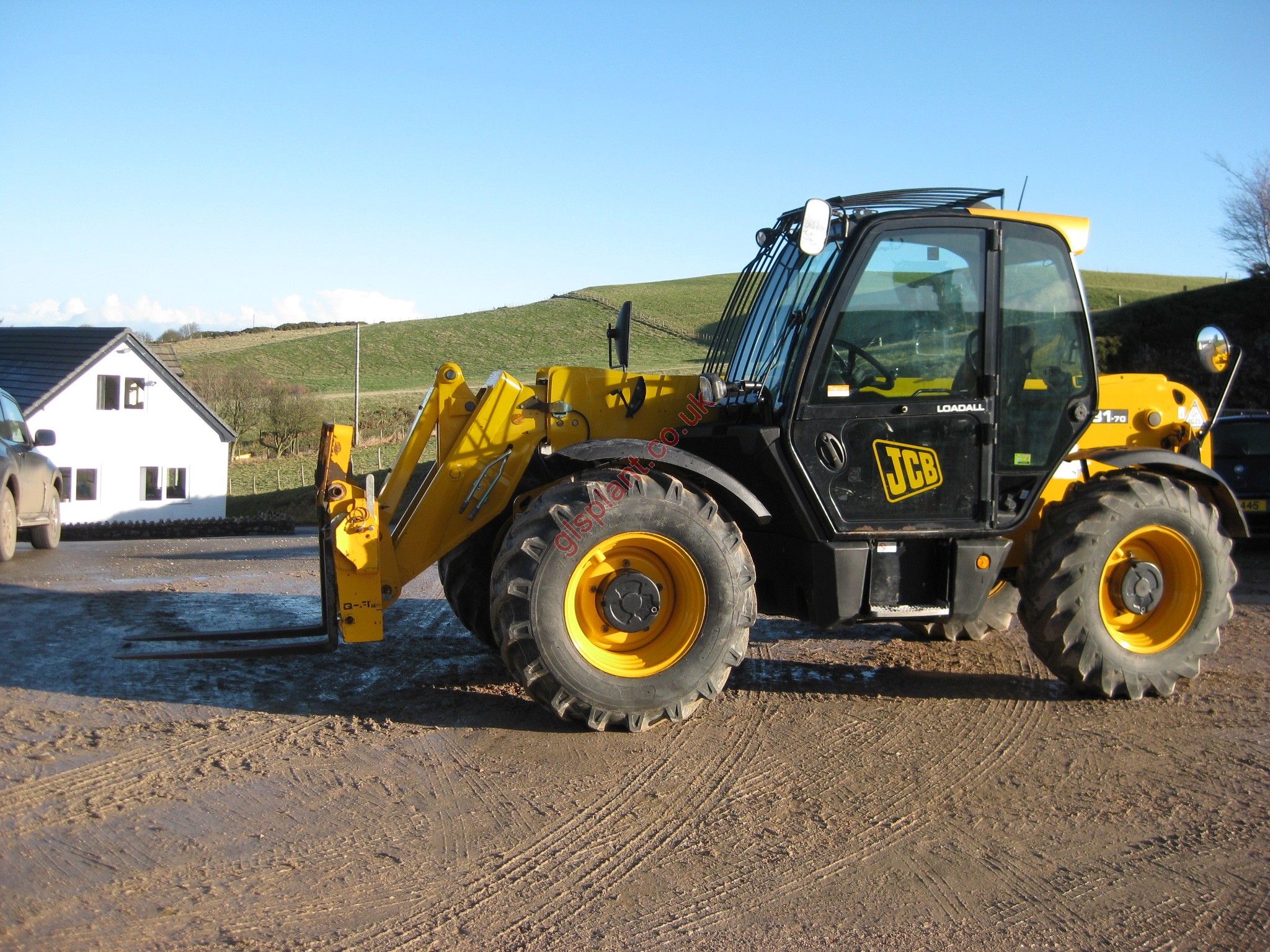 JCB 531/70